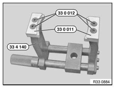 Active Rear Axle Kinematics